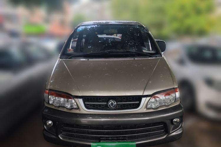 Used FORTHING Lingzhi 2014 V3 1.5L 7-Seater Luxury Model
