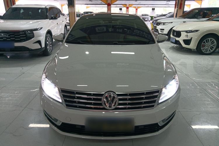 Used Volkswagen FAW-Volkswagen CC 2013 1.8TSI Prestige Model
