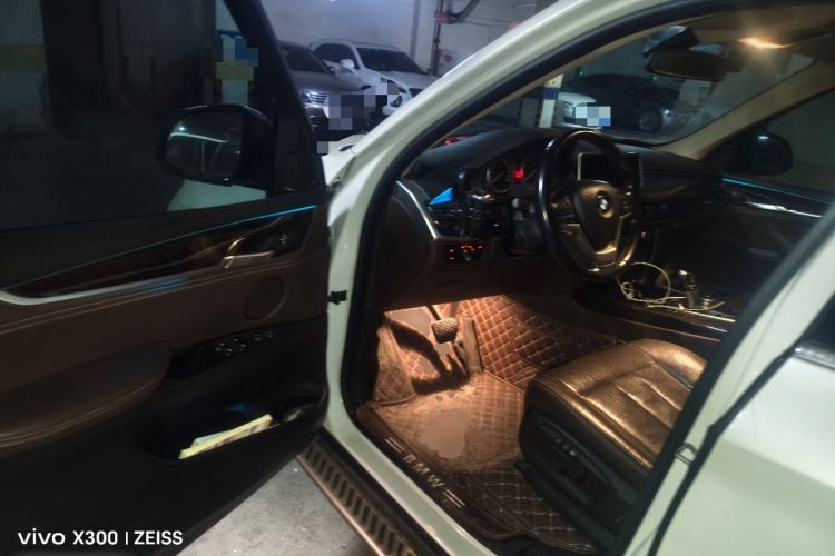 Used BMW X5 2017 xDrive35i Elegant Edition