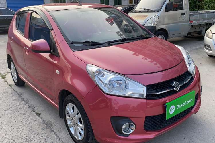 Used Suzuki Alto 2013 1.0L Manual Luxury Model