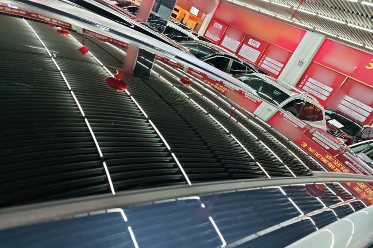 Used Lincoln Nautilus 2021 2.0T Four-Wheel Drive Luxury Edition