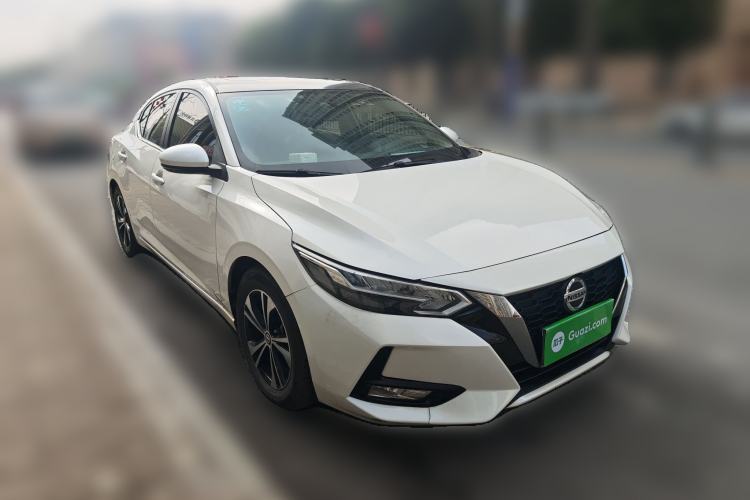 Used Nissan Sylphy 2020 1.6L XL CVT Enjoyment Edition