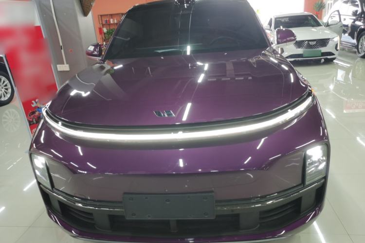 Used Li Auto L9 2022 Max model