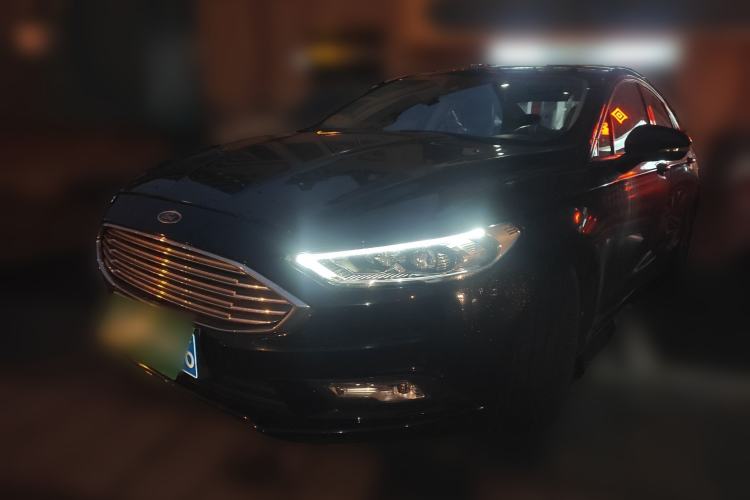 Used Ford Mondeo 2018 EcoBoost 200 Luxury Model