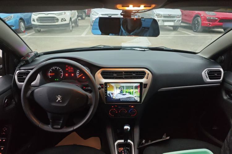 Used Peugeot 301 2014 1.6L Automatic Comfort Edition