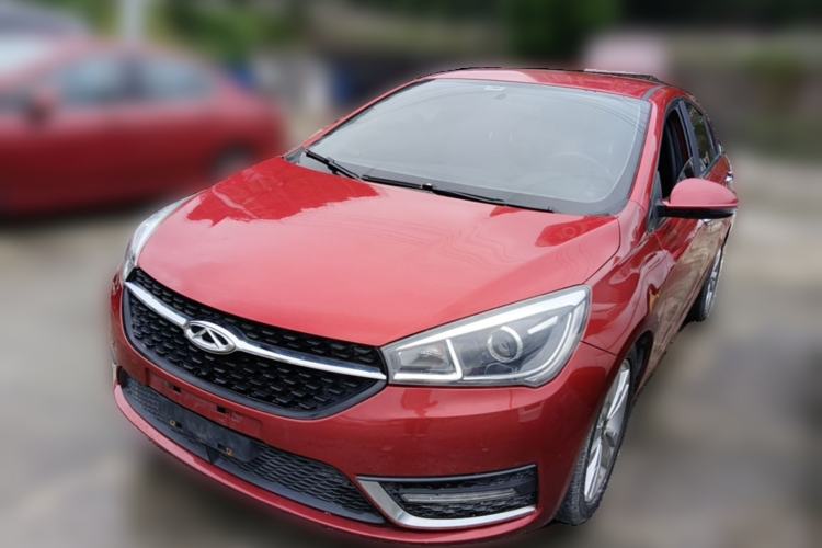 Used Chery Arrizo 5 2017 1.5L CVT Trendsetting Edition