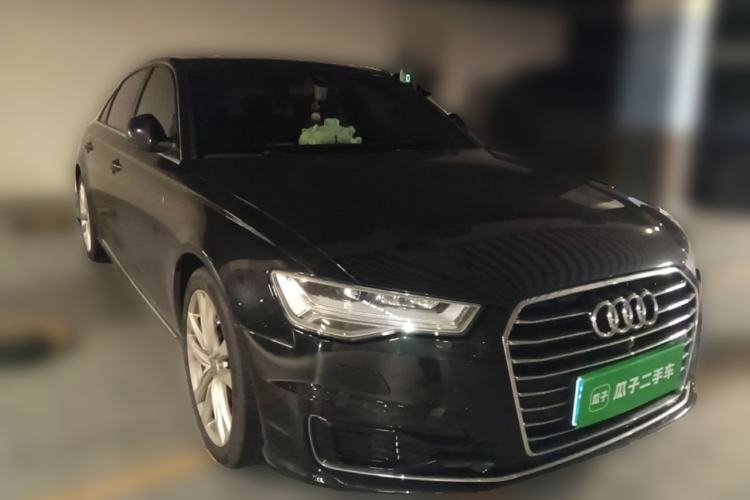 Used Audi A6L 2018 30th Anniversary Edition 35 TFSI Sport Edition Front Right 45 Deg