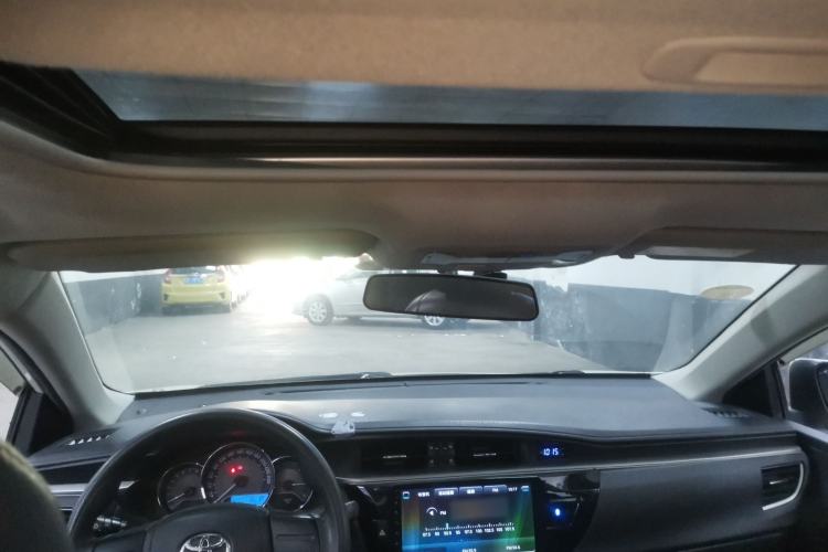 Used Toyota Levin 2017 1.2T G CVT Elite Edition