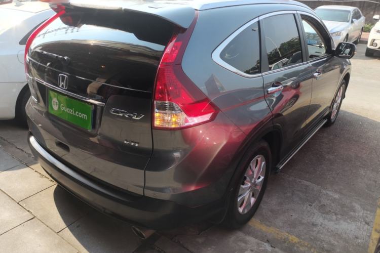 Used Honda CR-V 2013 2.4L four-wheel drive luxury version

