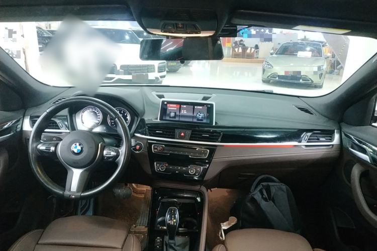 Used BMW X2 2020 sDrive25i Leading Model M Sport Package