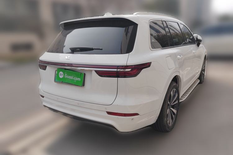 Used Li Auto ONE 2020 Extended-Range 6-Seater Version
