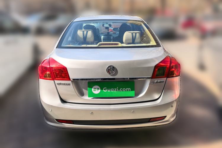 Used Buick Excelle 2013 1.5L Manual Classic Model