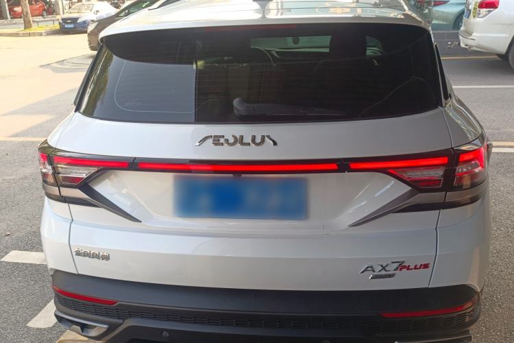 Used Dongfeng Aeolus AX7 2023 Mach Edition 1.5T DCT DF41
