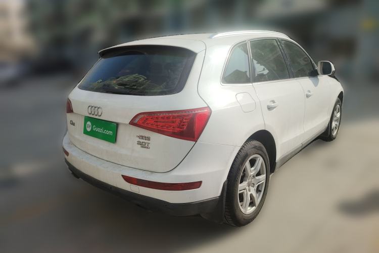 Used Audi Q5 2012 2.0TFSI Trendy Edition
