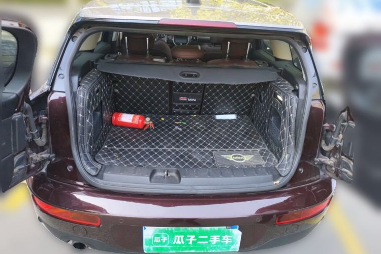 Used MINI Clubman 2016 Revised Version 1.5T COOPER Connoisseur Edition Trunk