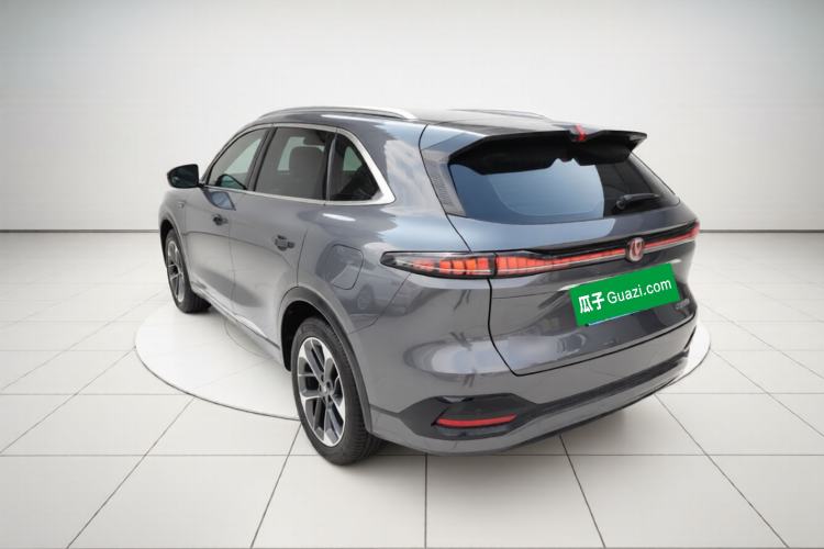 Used Changan CS75 PLUS 2025 4th Generation 1.5T New Blue Whale Smart Luxury Edition