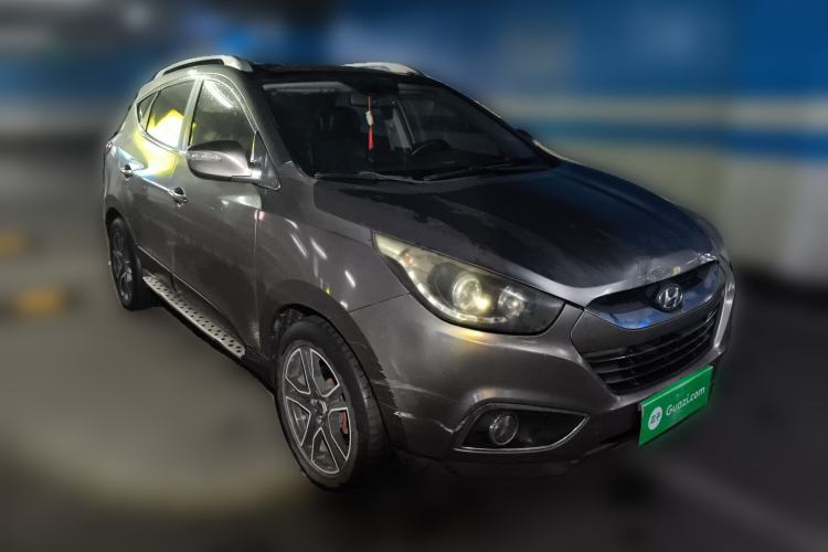 Used Hyundai ix35 2010 2.0L Automatic 4x4 Premium GLS Trim