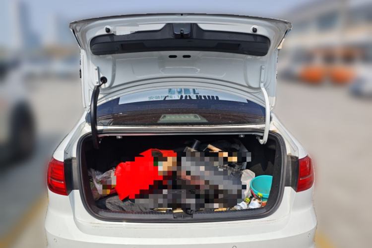 Used Volkswagen Sagitar 2018 1.6L Automatic Comfort Model
