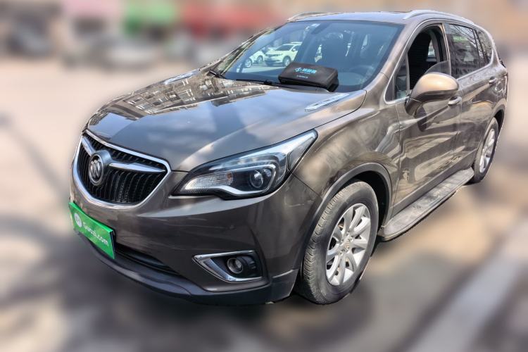 Used Buick Envision 2018 20T Two-Wheel-Drive Elite Model
