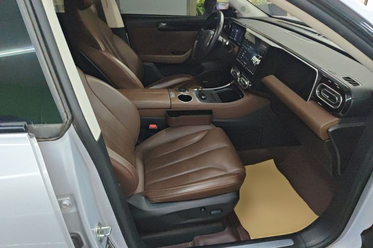 Used Leapmotor C11 2023 Range-Extended 180 Comfort Edition Right Front Seat