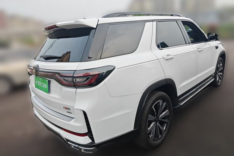 Used CHANGAN CS95 2023 2.0T All-Wheel Drive Premium PLUS
