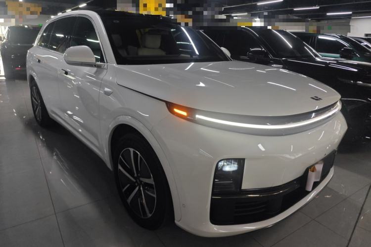 Used Li Auto L7 2024 MAX Model
