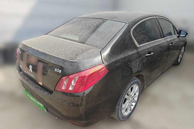 Used Peugeot 508 2012 2.0L Automatic Smart Enjoyment Version
