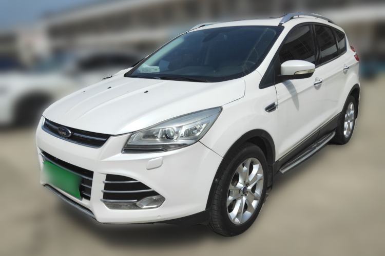 Used Ford Kuga 2015 2.0L GTDi Four-Wheel-Drive Sport Model