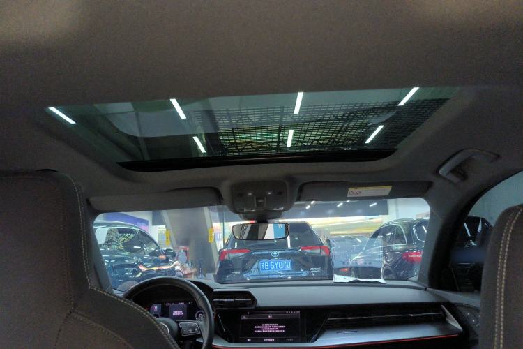 Used Audi A3 2024 A3L Limousine 35 TFSI Fashion Sport Model
