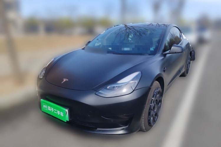 Used Tesla Model 3 2022 Rear-Wheel-Drive Version