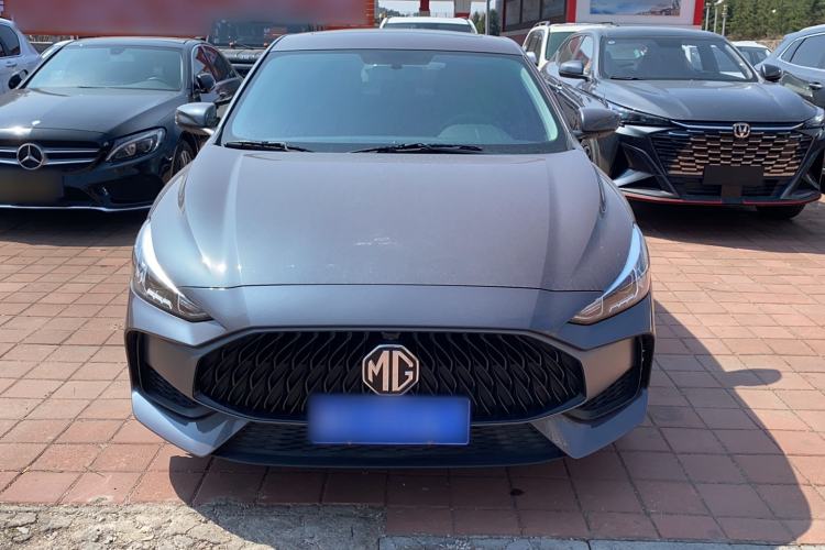 Used MG 5 2023 180 DVVT CVT Fashion Edition Exterior 1