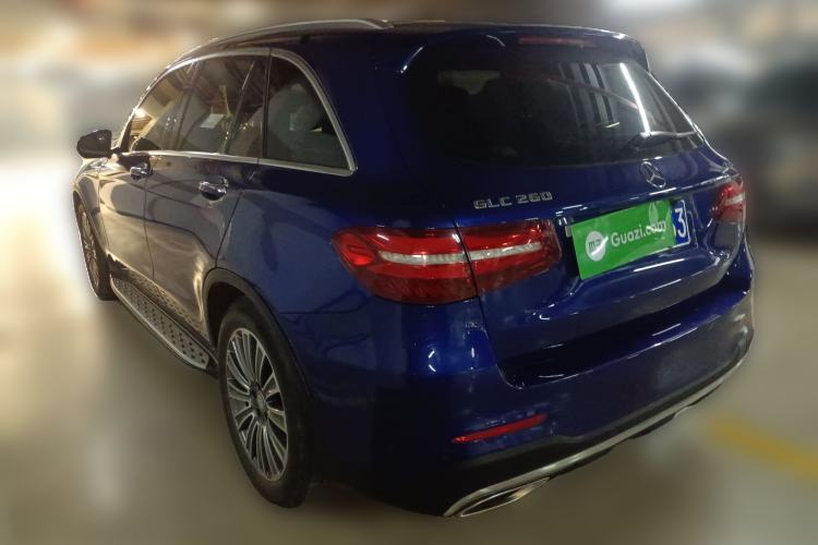 Used Mercedes-Benz GLC 2017 GLC 260 4MATIC Dynamic Edition
