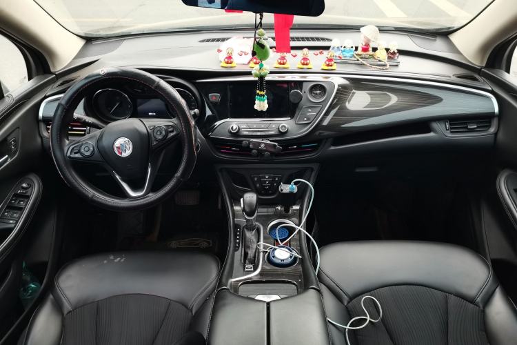 Used Buick Envision 2020 20T Two-Wheel Drive Leading Version
