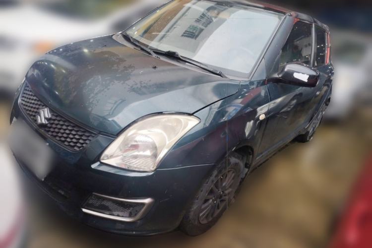 Used Suzuki Swift 2013 1.3L Manual Value Edition