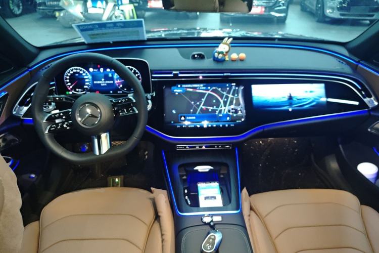 Used Mercedes-Benz E-Class 2025 Facelift E 300 L Luxury Sport Edition