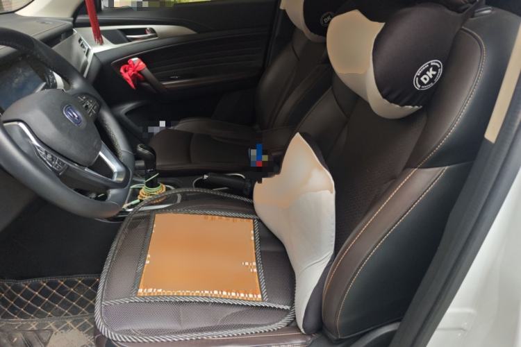 Used Changan CS35PLUS 2018 1.6L Manual Changlian Edition China V Standard