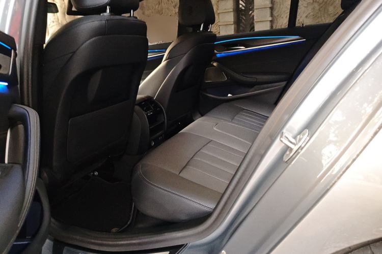 Used BMW 5 Series 2022 Second Facelift 530i M Sport Package