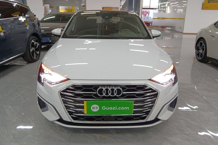 Used Audi A3 2023 Restyled A3L Limousine 35 TFSI Luxury Prestige Edition