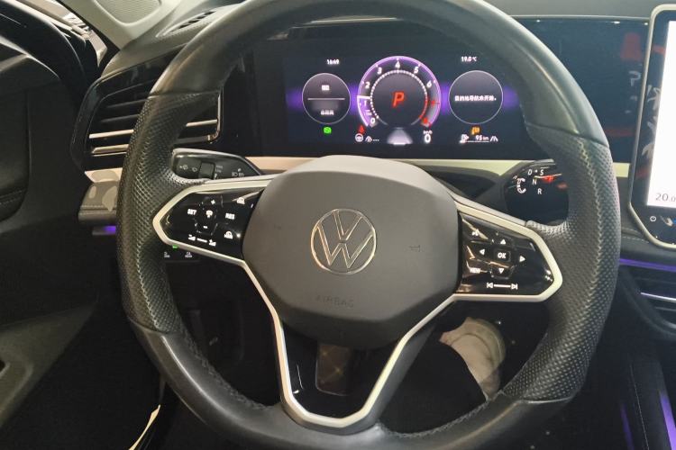 Used Volkswagen Magotan 2024 380TSI DSG Prestige Edition Steering Wheel