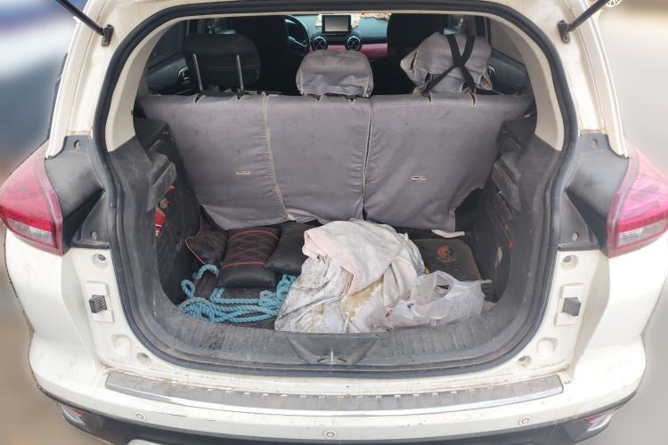 Used BAIC Senova X35 2016 1.5L Manual Elite Edition