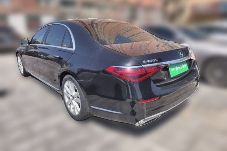 Used Mercedes-Benz S-Class 2022 Revised S 400 L Business Version
