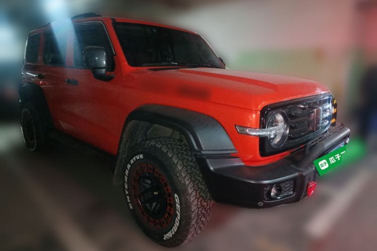 Used Tank 300 2021 Off-Road Edition 2.0T Conqueror