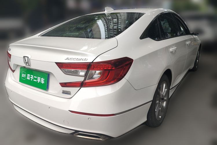 Used Honda Accord 2018 260TURBO Luxury Edition China V Emission Standard