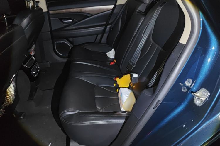 Used Geely Auto Emgrand GT 2018 1.8T Comfort Smart Leading Edition