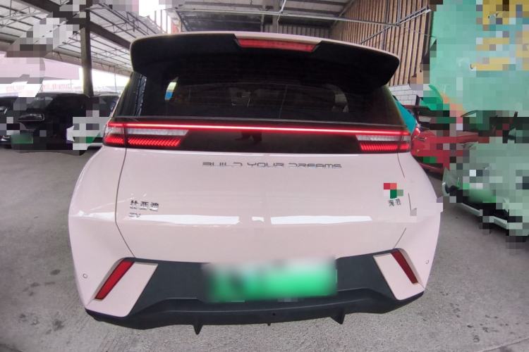 Used BYD Seagull 2024 Honor Edition 305km Dynamic Version