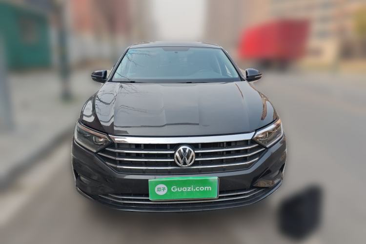 Used Volkswagen Sagitar 2020 200TSI DSG Comfort Version China VI Standard