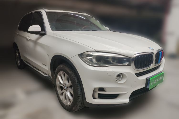 Used BMW X5 (Import) 2014 xDrive35i Leading Model
