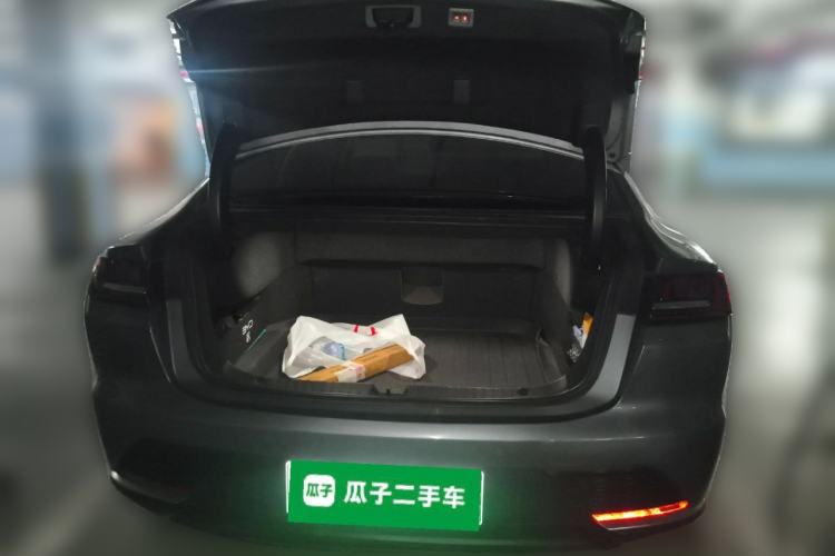 Used BYD Han 2021 EV Standard Range Luxury Model
