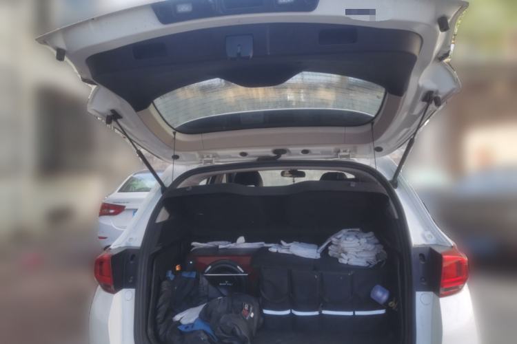 Used Chery Tiggo 7 2018 1.5T Automatic Elite Edition China V Standard
