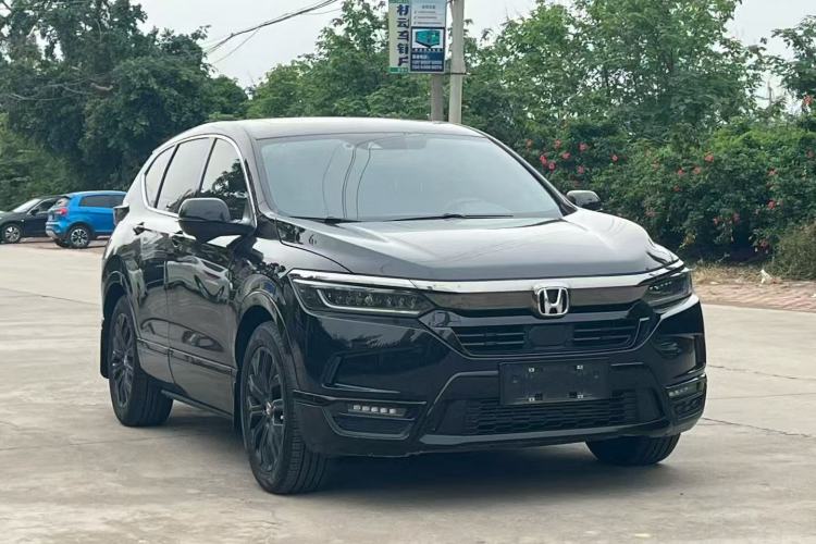 Used Honda Breeze 2020 240TURBO CVT 2WD Phantom Night Edition
